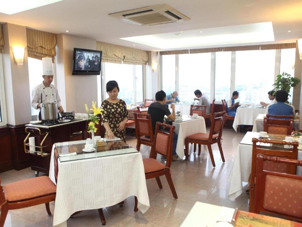 האנוי Flower Hotel מראה חיצוני תמונה