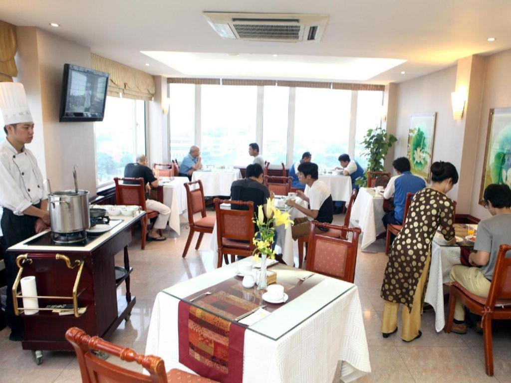 האנוי Flower Hotel מראה חיצוני תמונה
