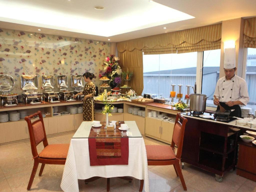 האנוי Flower Hotel מראה חיצוני תמונה