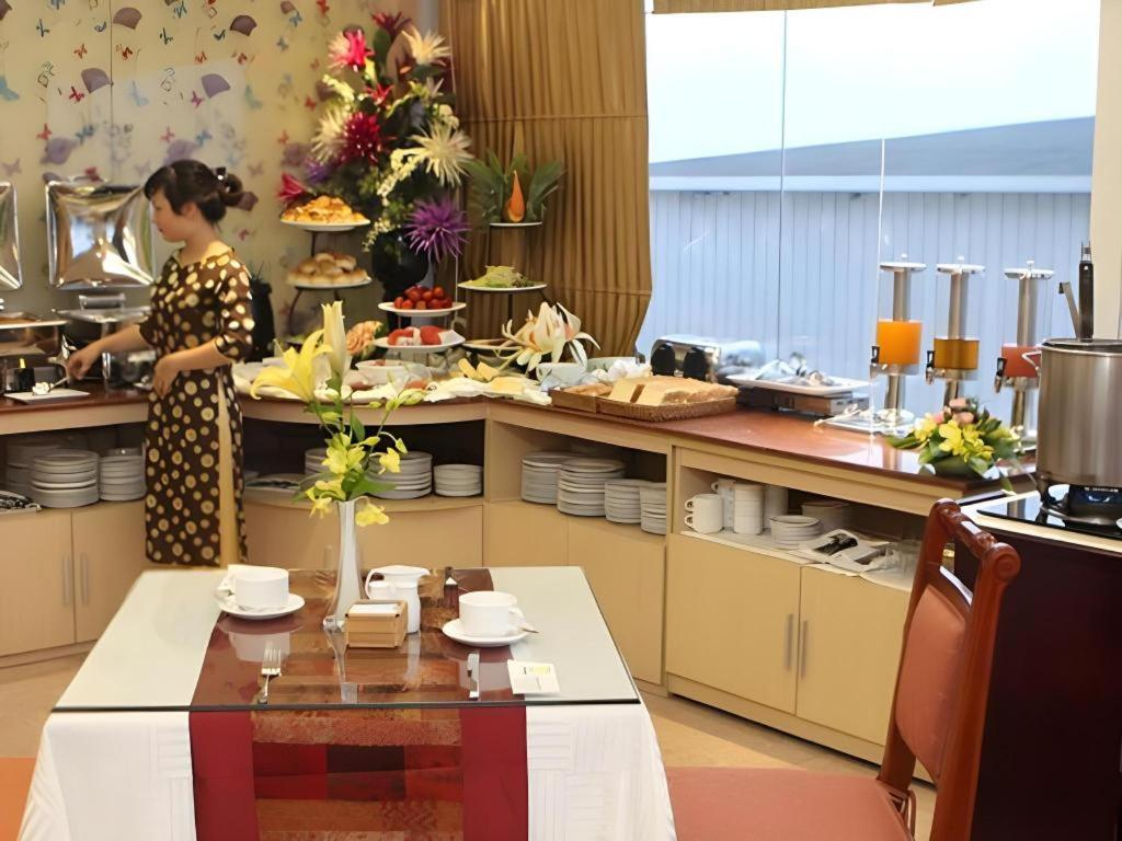 האנוי Flower Hotel מראה חיצוני תמונה