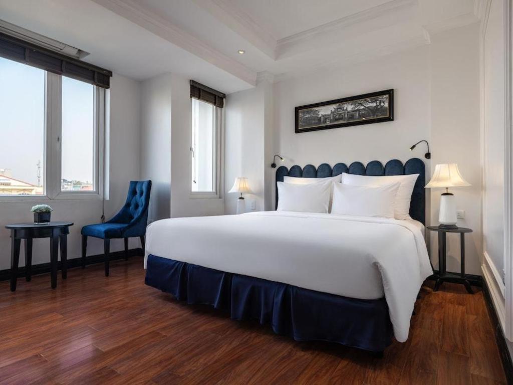האנוי Flower Hotel מראה חיצוני תמונה