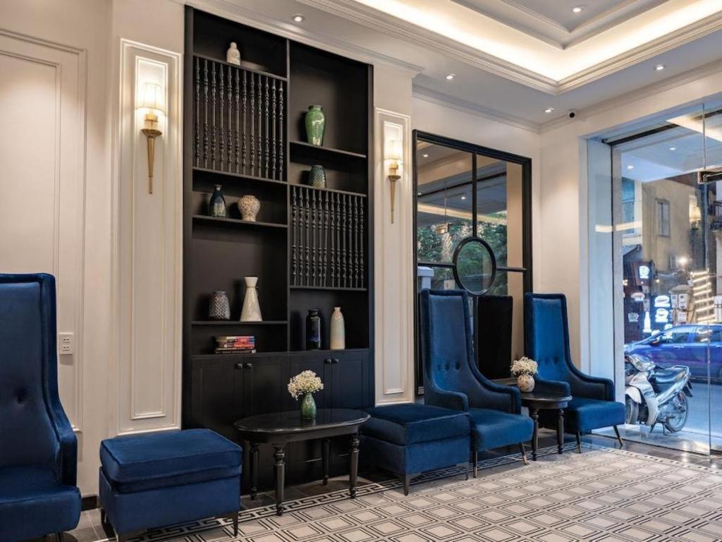 האנוי Flower Hotel מראה חיצוני תמונה