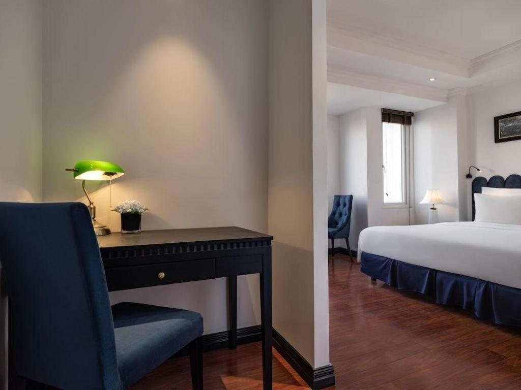 האנוי Flower Hotel מראה חיצוני תמונה