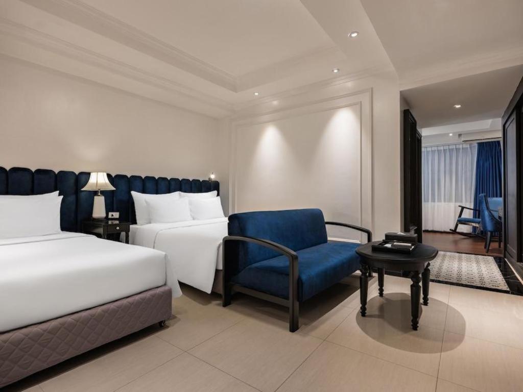 האנוי Flower Hotel מראה חיצוני תמונה
