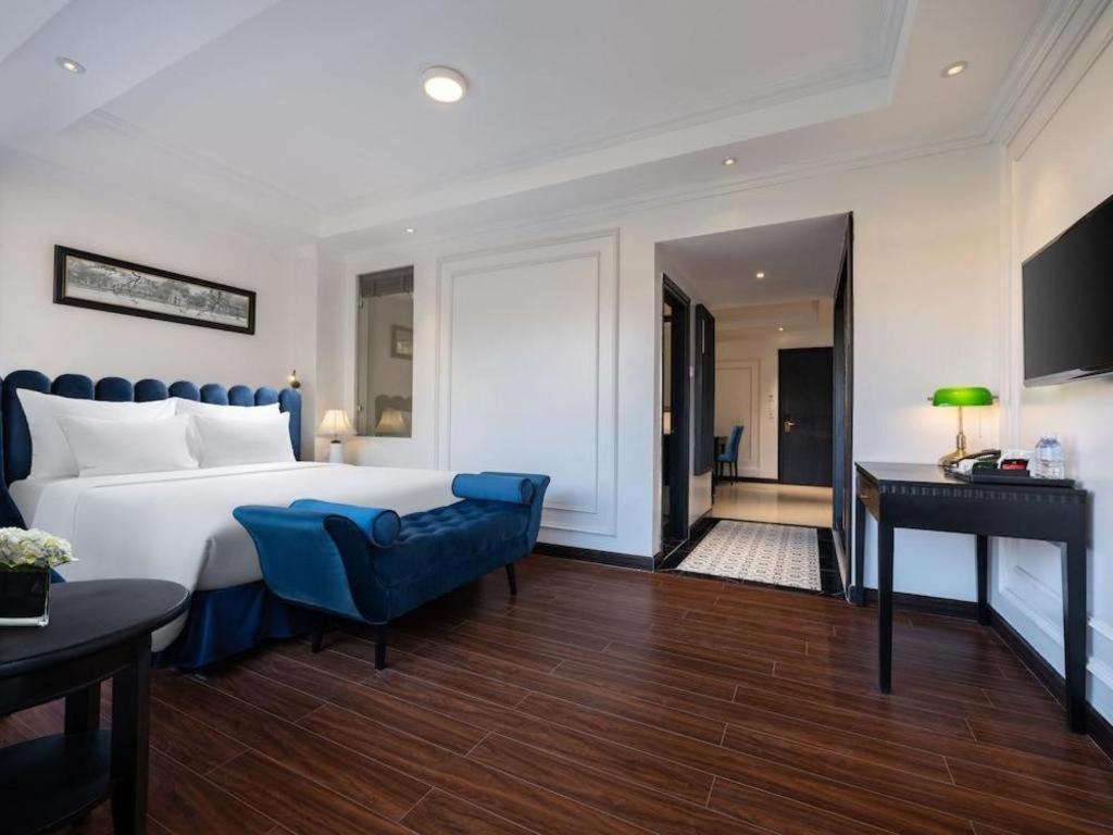 האנוי Flower Hotel מראה חיצוני תמונה