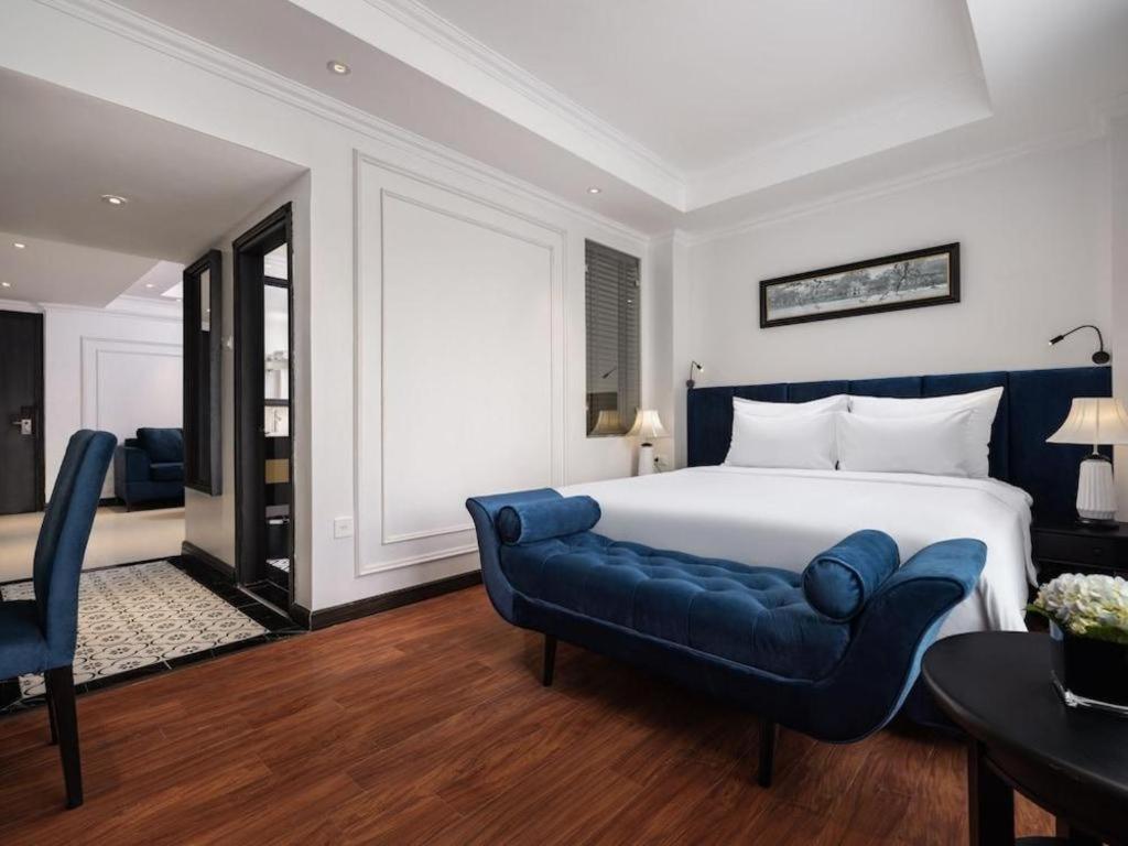 האנוי Flower Hotel מראה חיצוני תמונה