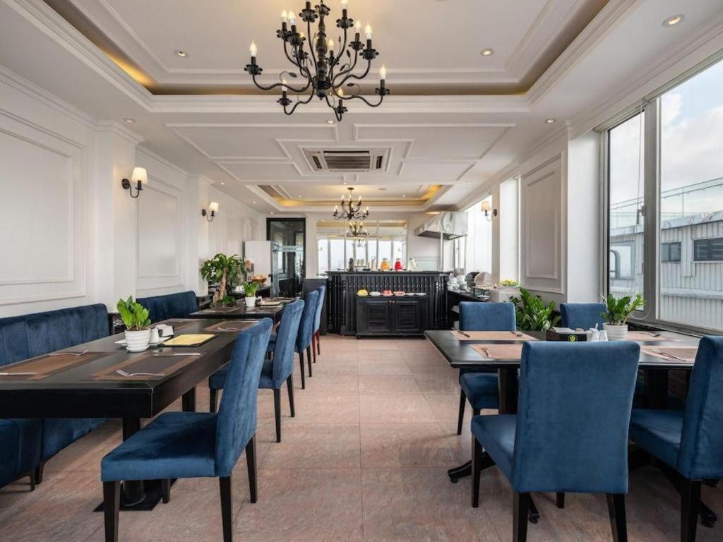 האנוי Flower Hotel מראה חיצוני תמונה