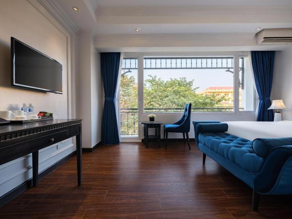 האנוי Flower Hotel מראה חיצוני תמונה