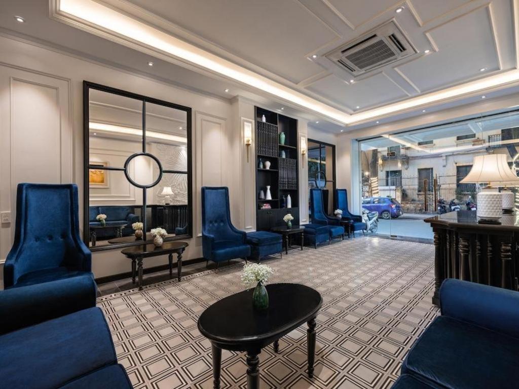 האנוי Flower Hotel מראה חיצוני תמונה