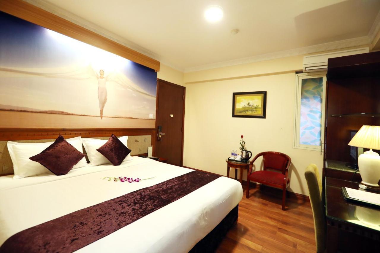 האנוי Flower Hotel מראה חיצוני תמונה