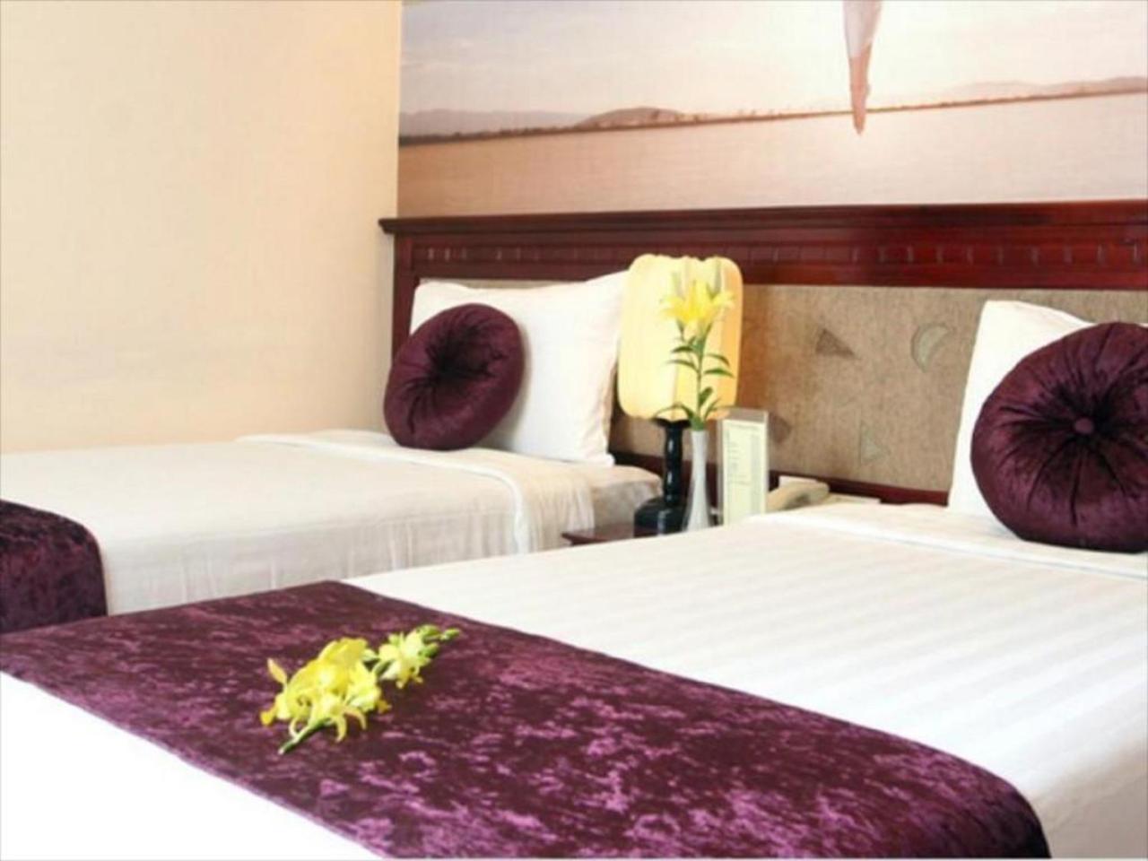 האנוי Flower Hotel מראה חיצוני תמונה