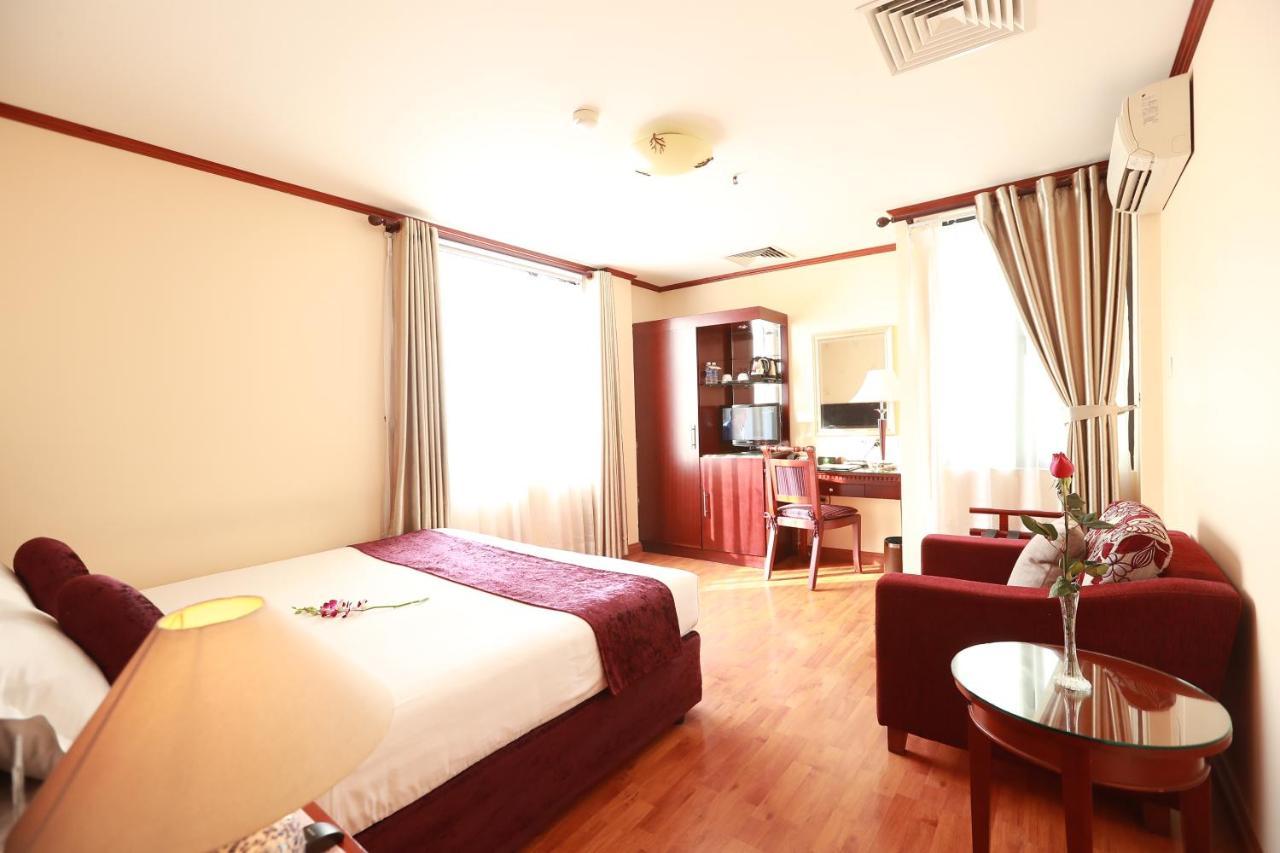 האנוי Flower Hotel מראה חיצוני תמונה